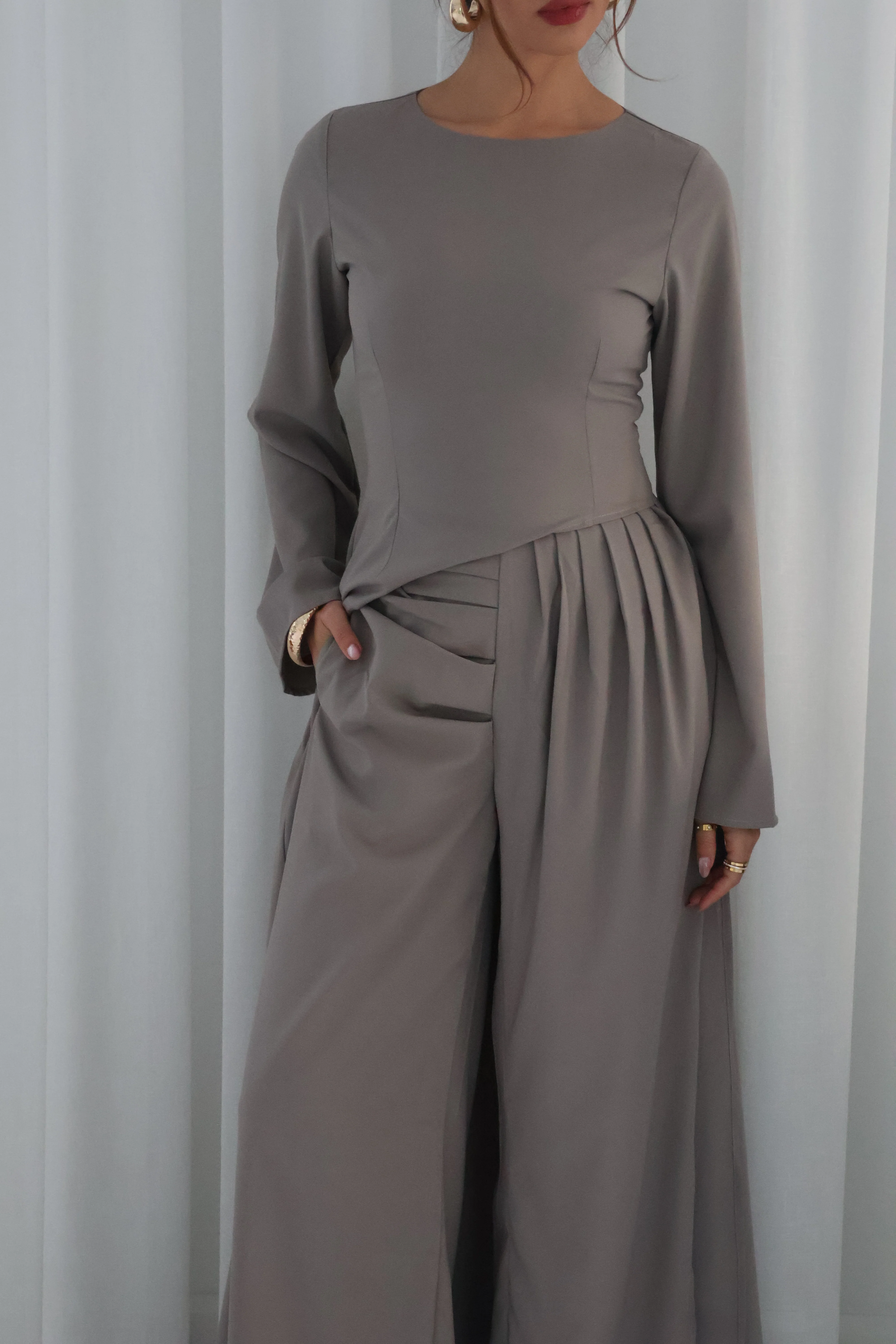 Kera Top & Pant Set - Image 6